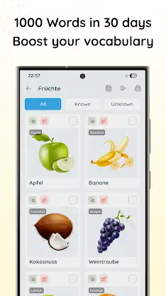 German for beginners - LangUp screenshot 3