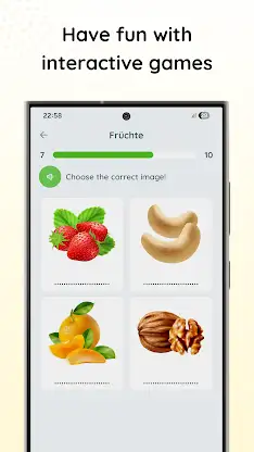 German for beginners - LangUp screenshot 5