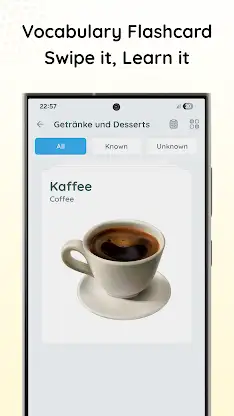 German for beginners - LangUp screenshot 4