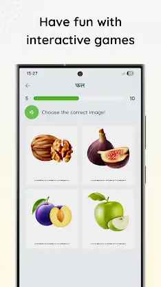 Hindi for beginners - LangUp screenshot 5