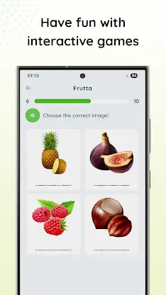 Italian for beginners - LangUp screenshot 5