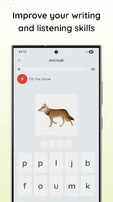 Italian for beginners - LangUp screenshot 6