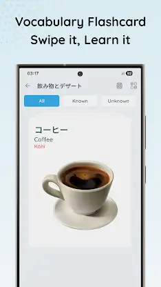 Japanese for beginners: LangUp screenshot 4