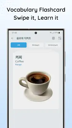 Korean for Beginners - LangUp screenshot 4
