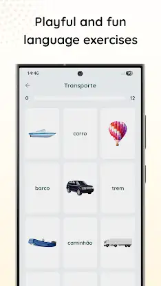 Learn Portuguese for beginners screenshot 7