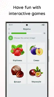 Russian for beginners - LangUp screenshot 5