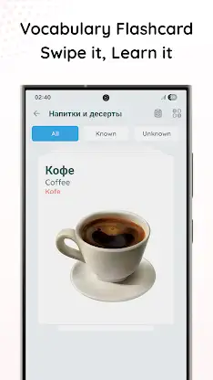Russian for beginners - LangUp screenshot 4