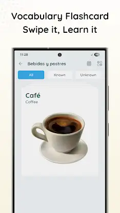 Spanish for beginners - LangUp screenshot 4
