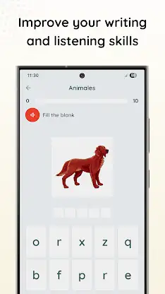 Spanish for beginners - LangUp screenshot 6