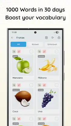 Spanish for beginners - LangUp screenshot 3