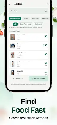CalorieVvy: AI Calorie Counter screenshot 5