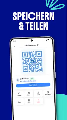 QR Scanner - Barcode Scanner screenshot 5