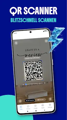 QR Scanner - Barcode Scanner screenshot 1