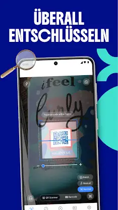QR Scanner - Barcode Scanner screenshot 3