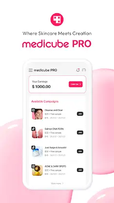MEDICUBE PRO screenshot 1