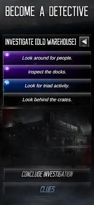 Murder Mystery - Detective screenshot 4
