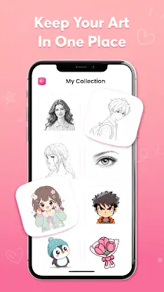 AR Drawing: Trace & Sketch screenshot 6