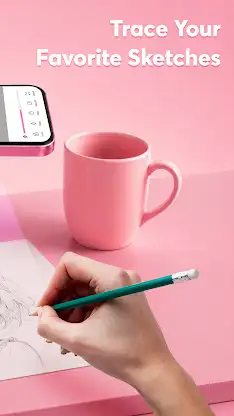 AR Drawing: Trace & Sketch screenshot 2