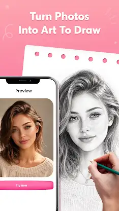AR Drawing: Trace & Sketch screenshot 4