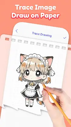 Easy Draw: AR Camera Tracing screenshot 2