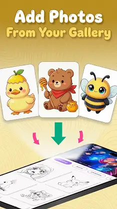 Easy Draw: AR Camera Tracing screenshot 4