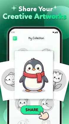 Easy Draw: AR Camera Tracing screenshot 6
