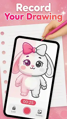 Easy Draw: AR Camera Tracing screenshot 3