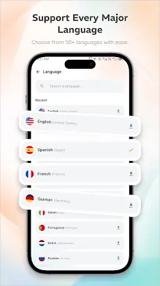 Photo Translator: Voice & Text screenshot 4