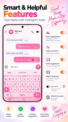 LED Keyboard Neon Themes screenshot 5