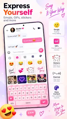 LED Keyboard Neon Themes screenshot 8