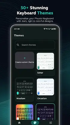 Pashto Keyboard: کیبورډ وتښ screenshot 2