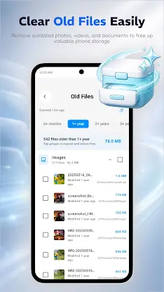 Phone Cleaner: Junk & Storage screenshot 3