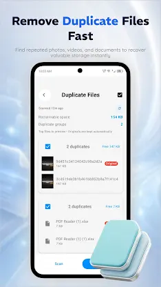 Phone Cleaner: Junk & Storage screenshot 2