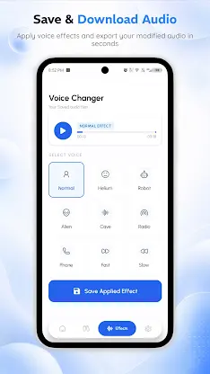 Reverse Audio: Reverse Singing screenshot 6
