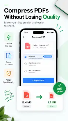 PDF Editor, Reader & Scanner screenshot 5