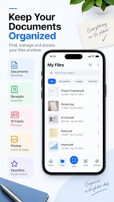 PDF Editor, Reader & Scanner screenshot 7