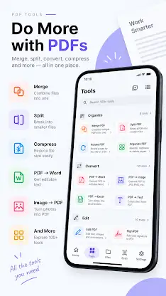 PDF Editor, Reader & Scanner screenshot 3