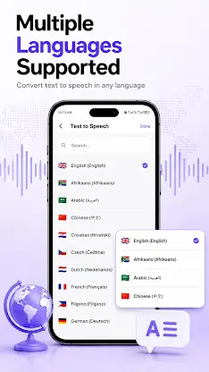 Voice Changer: Male to Female screenshot 4