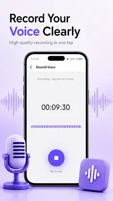 Voice Changer: Male to Female screenshot 5