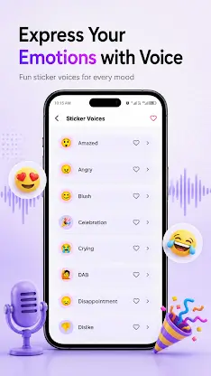 Voice Changer: Male to Female screenshot 8