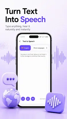 Voice Changer: Male to Female screenshot 3