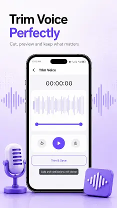 Voice Changer: Male to Female screenshot 6