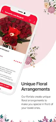 Aroma Flowers UAE screenshot 5