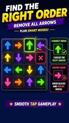 Arrow Go Offline Games VIP screenshot 2