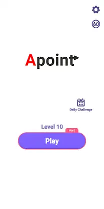 Arrow Puzzle: Apoint Maze screenshot 1