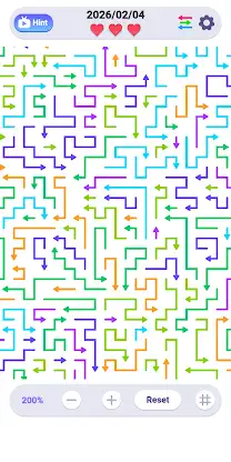 Arrow Puzzle: Apoint Maze screenshot 7