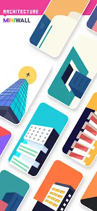 MiniWall Wallpapers screenshot 6