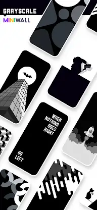MiniWall Wallpapers screenshot 7