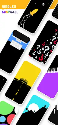 MiniWall Wallpapers screenshot 2