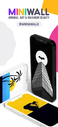 MiniWall Wallpapers screenshot 1